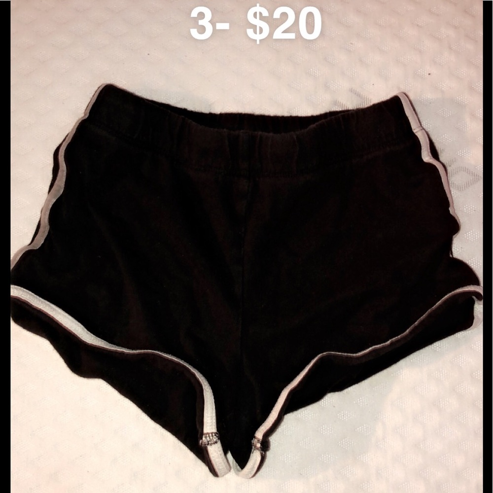 Girls Shorts